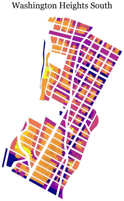 Washington Heights South